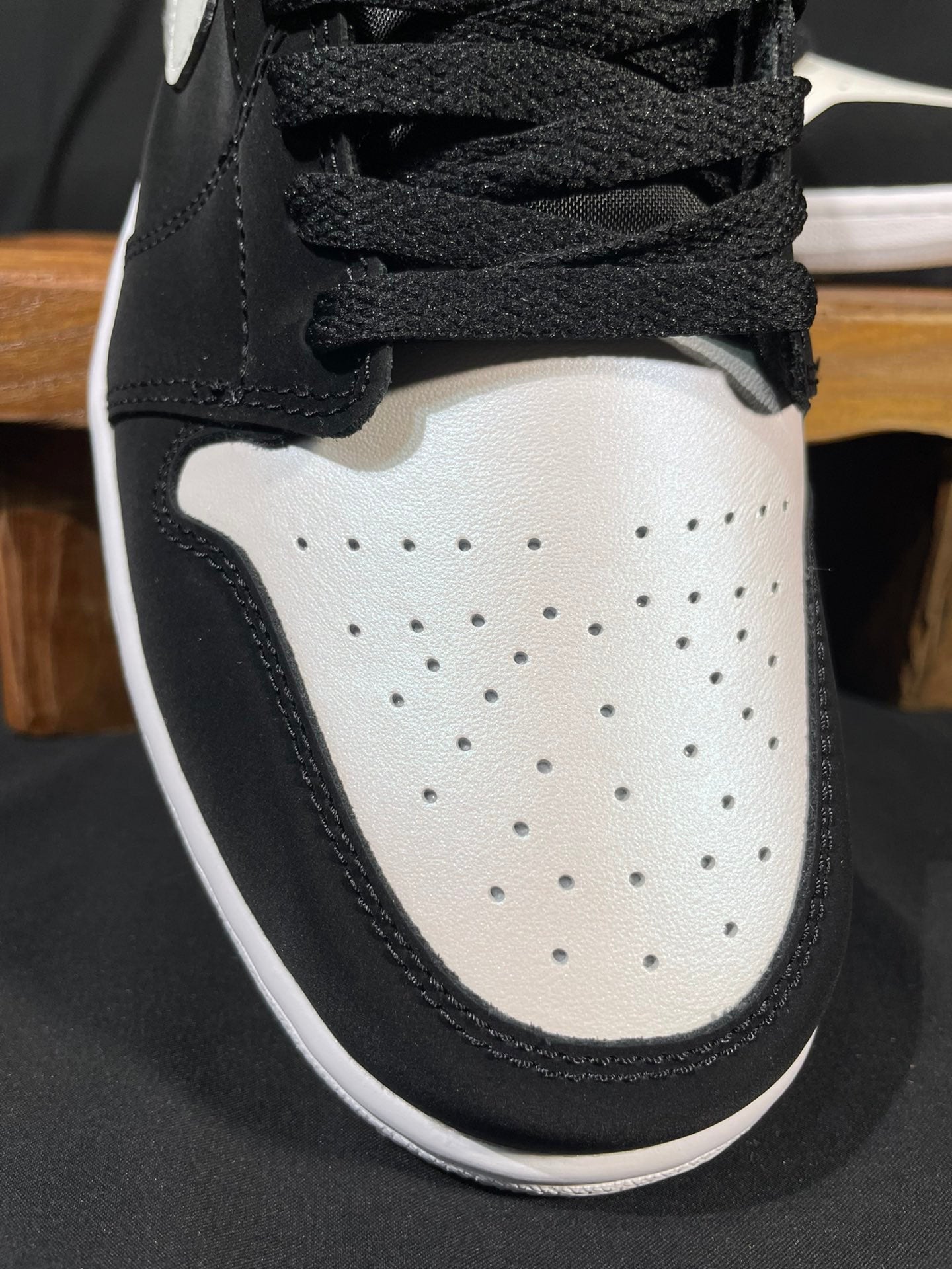 DT Batch-Air Jordan 1 Low “Panda”