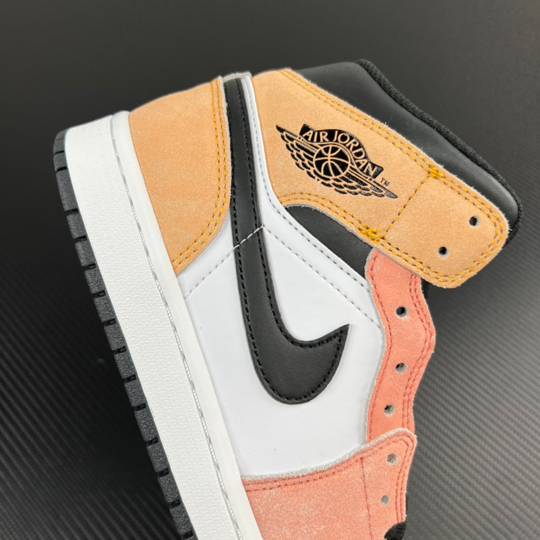 DT Batch-Air Jordan 1 Mid “Flight Club”