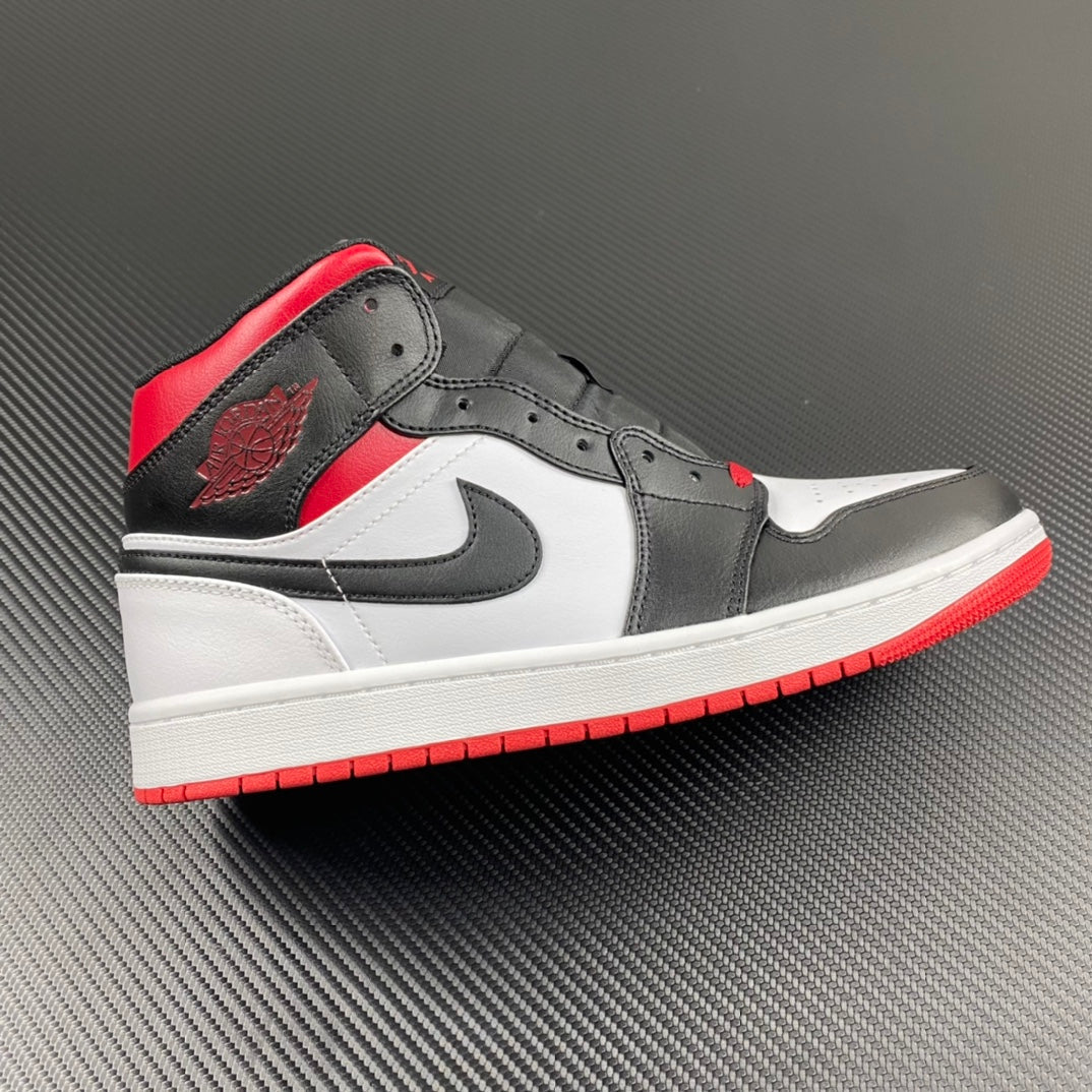 DT Batch-Air Jordan 1 Mid “Gym Red”