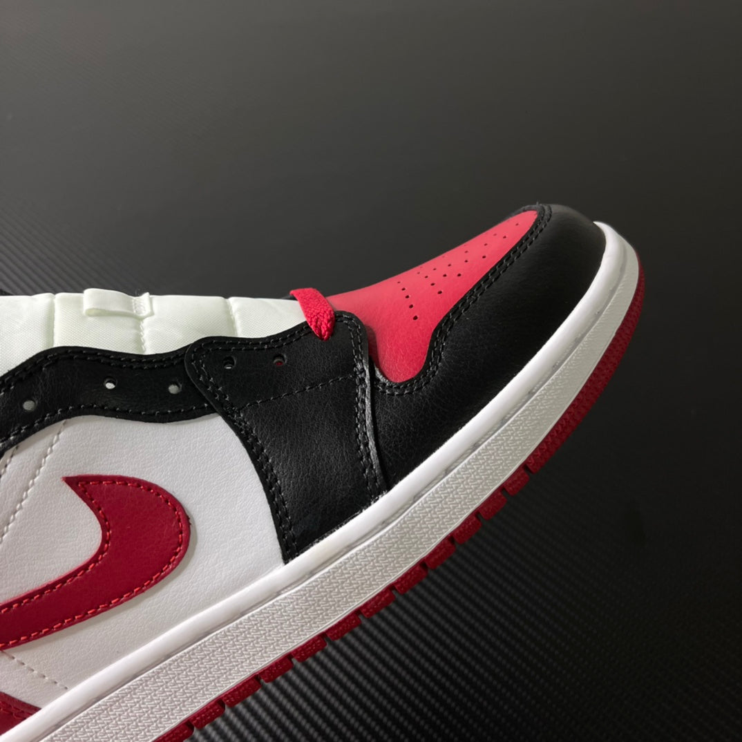 DT Batch-Air Jordan 1 Mid “Bred Toe”