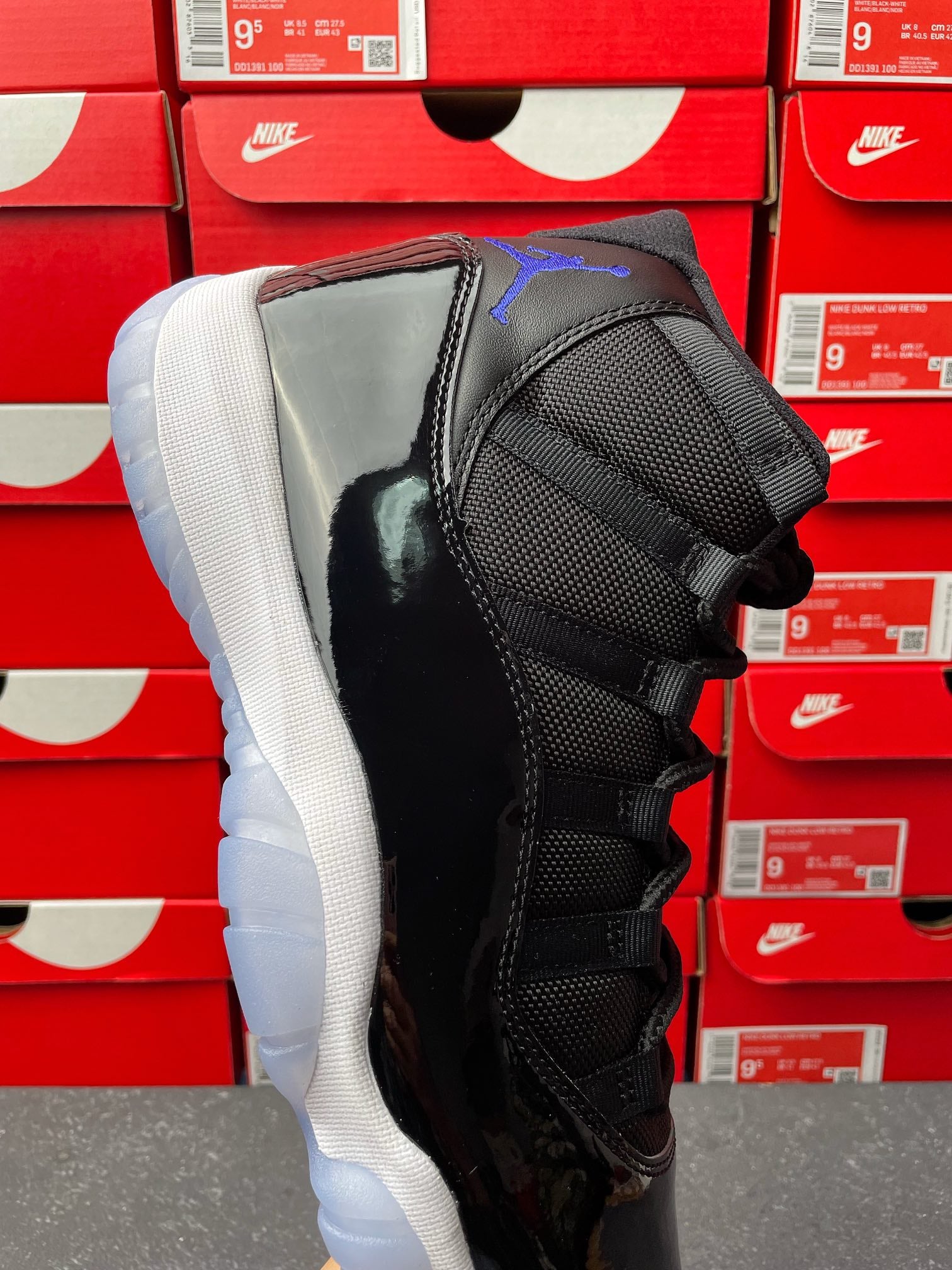 Y3 Batch - Air Jordan 11 “Space Jam”