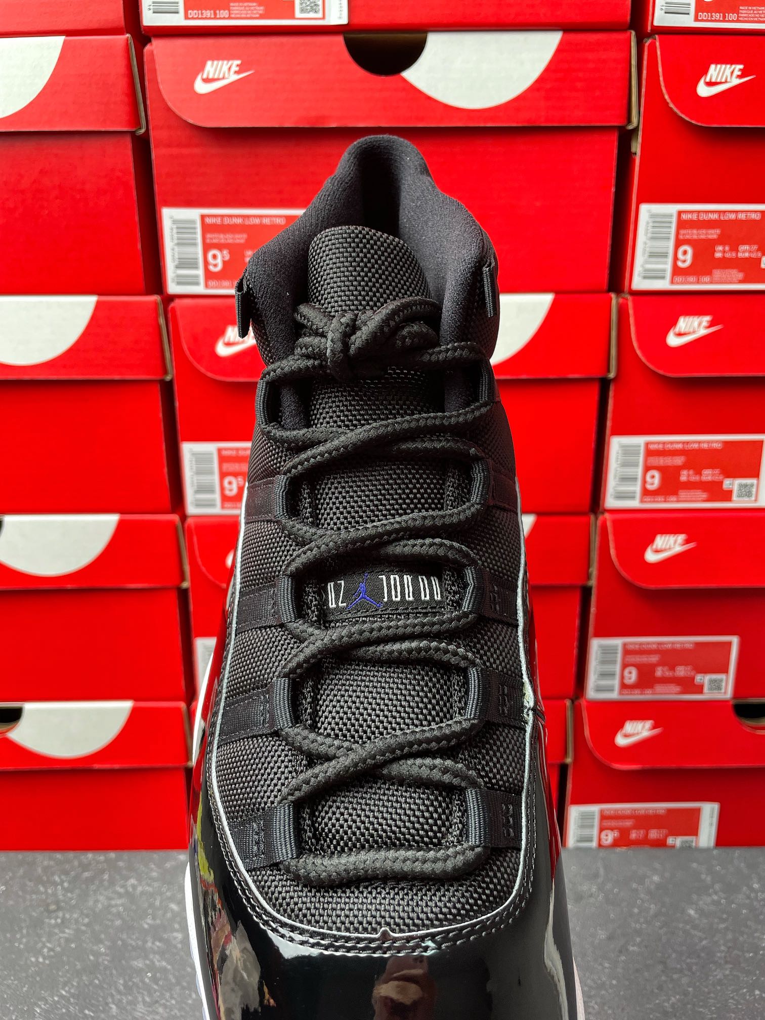 Y3 Batch - Air Jordan 11 “Space Jam”