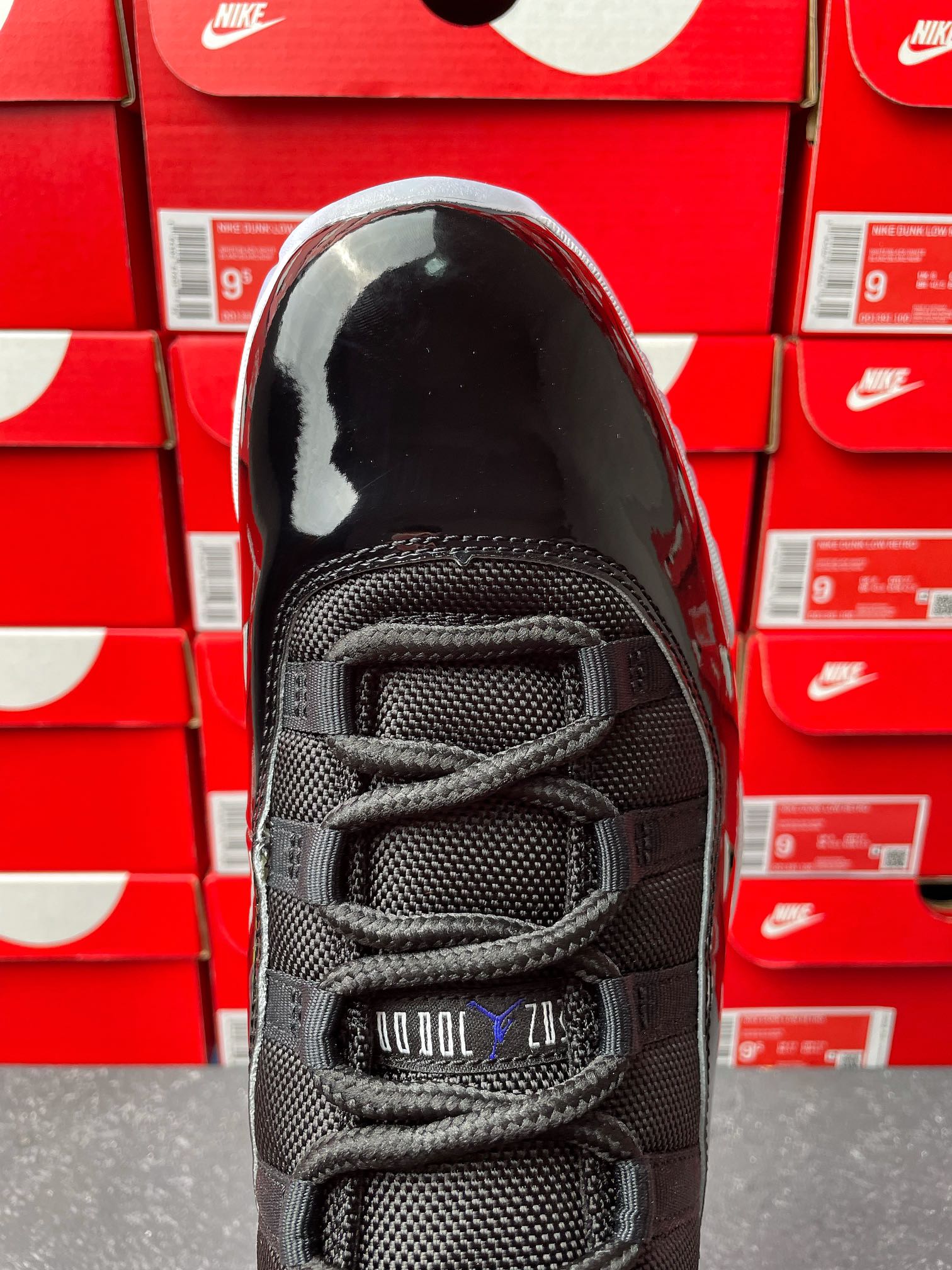 Y3 Batch - Air Jordan 11 “Space Jam”