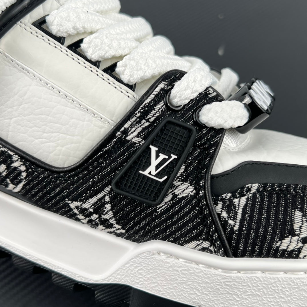 Foshan Batch-LOUIS VUITTON Trainer Maxi