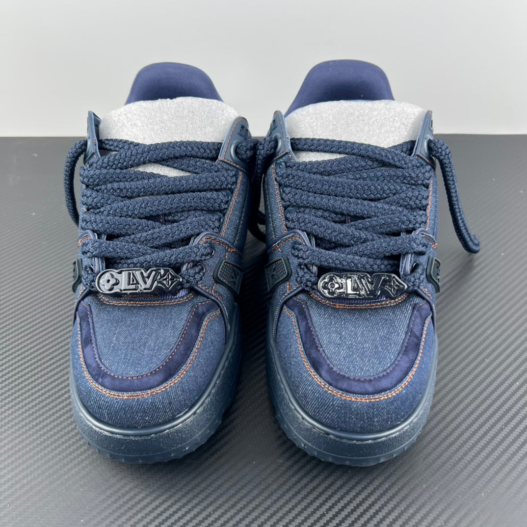 Foshan Batch-LOUIS VUITTON Trainer Maxi