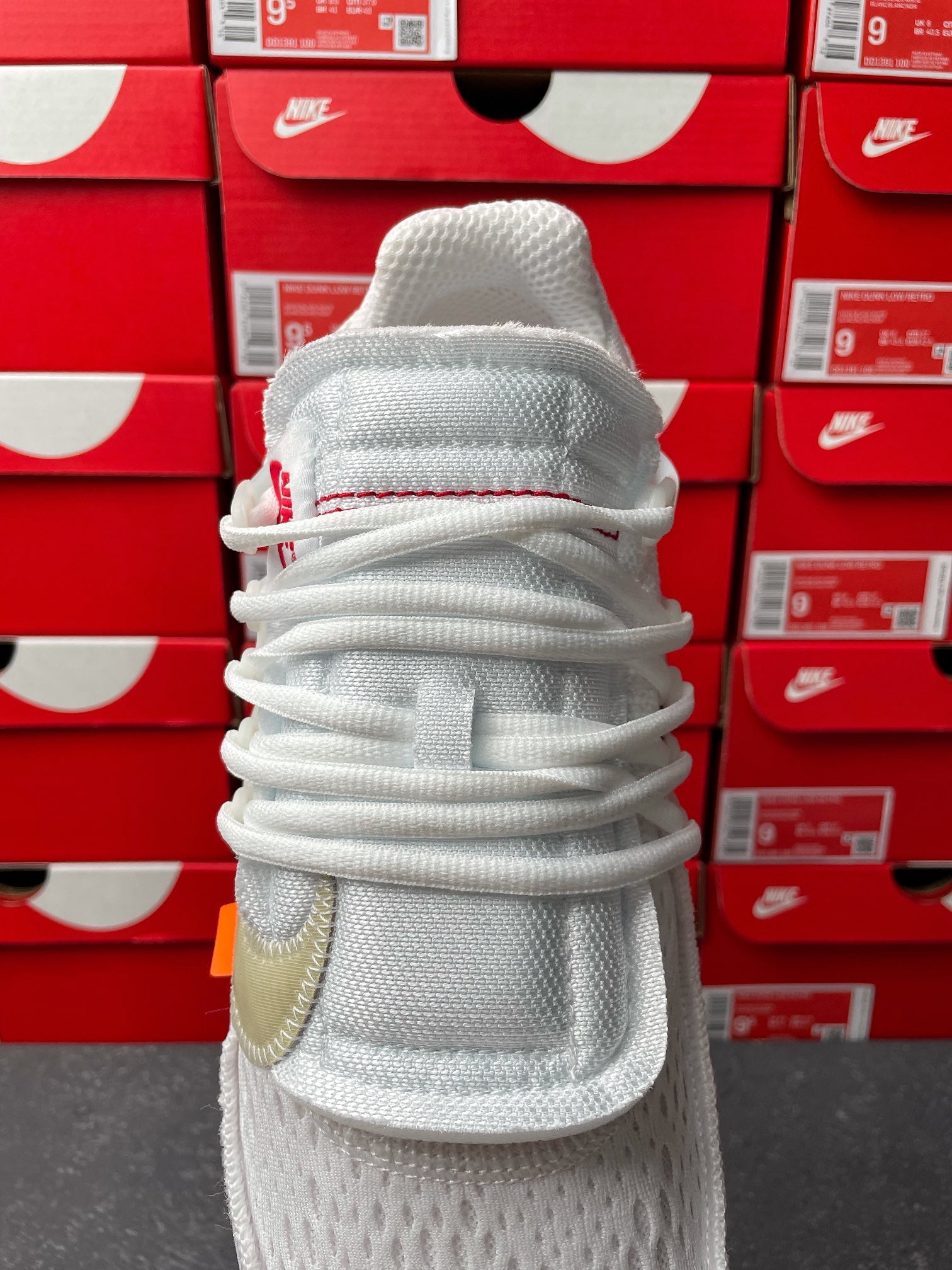 OWF Batch-Off White × Nike Air Presto 2.0 “The Ten”