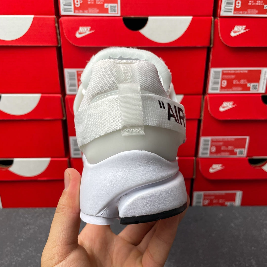 OWF Batch-Off White × Nike Air Presto 2.0 “The Ten”