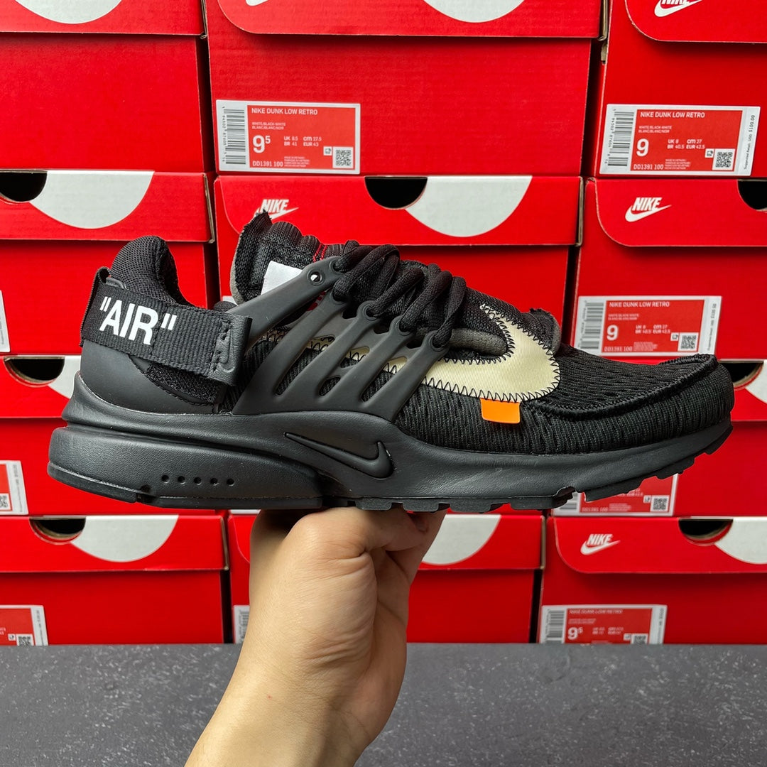 OWF Batch-Off White × Nike Air Presto 2.0 “The Ten”